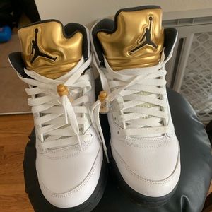 Jordan retro 5 7Y